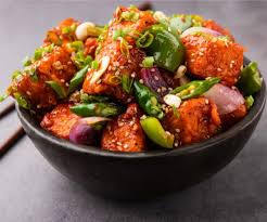 Paneer Chilly